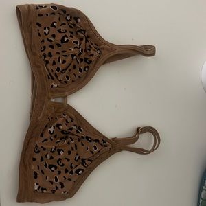 target sports bra: size:S